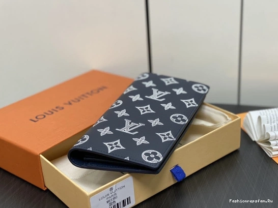 FS CHEAP BRAZZA LOUIS WALLET-10*19*2cm VUITTON 0717